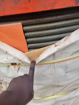 24mm Non-Rotating Crane Wire Rope