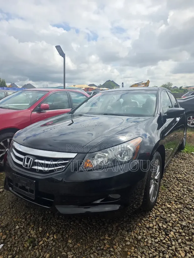 Honda Accord Sedan EX V-6 Baka 2012 - 1