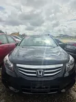 2012 Honda Accord Sedan EX V-6 Black - 3