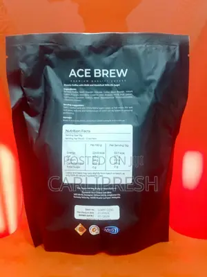Dynace Ace Brew Coffee with NMN & Gymnema Sylvestre
