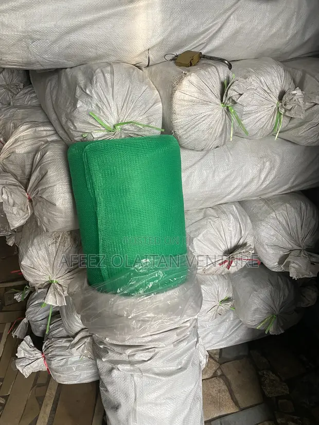 High Quality Scaffolding Net 2m x 40m - 1