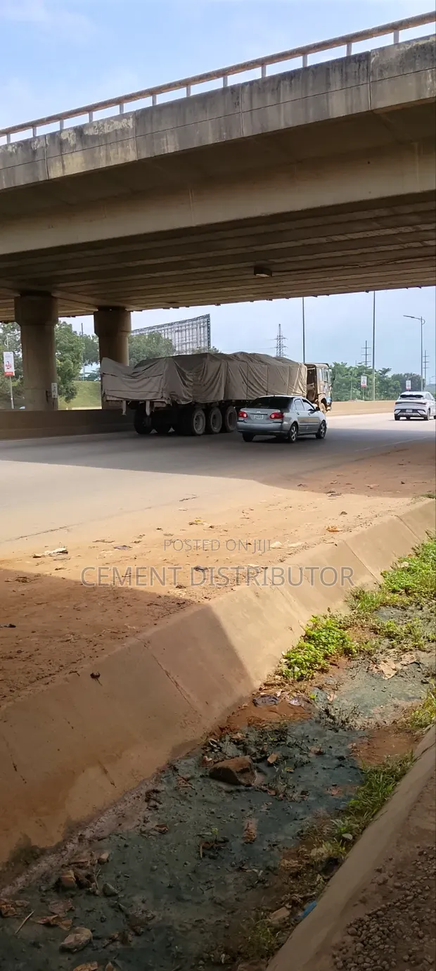 Bua Cement Direct Distributor - 1