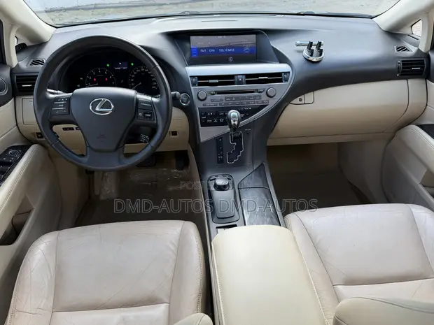 Lexus RX 350 2013 (Upgraded to 2015 Face) - 1