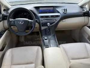 Lexus RX 350 2013 (Upgraded to 2015 Face)