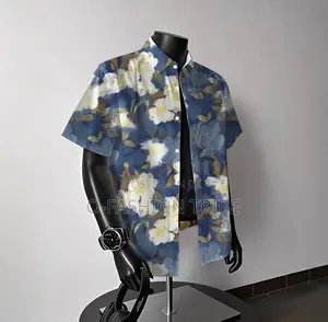 Lee Men's Vintage Short-Sleeve Button-Down Shirt