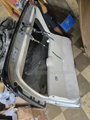 Complete Lexus RX330 Exterior Accessories