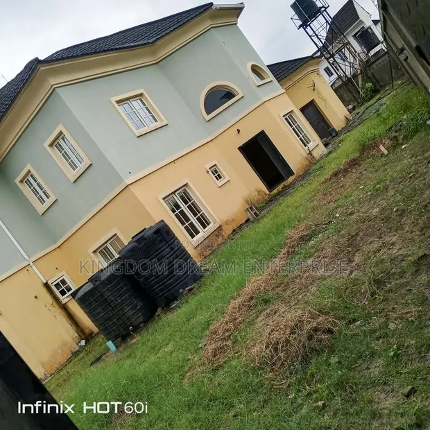 4-Bedroom Duplex a Silverland Estate, Sangotedo - 1