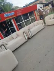 Saitin Sofafai na Turkiyya - Sabon Sama - 3