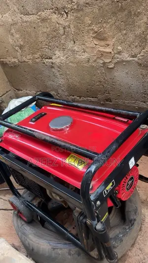 Maxmech 3.0 Kva Key Starter Generator
