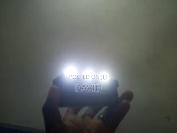 Bright Bicycle Light with 5 Modes (Used) - 1