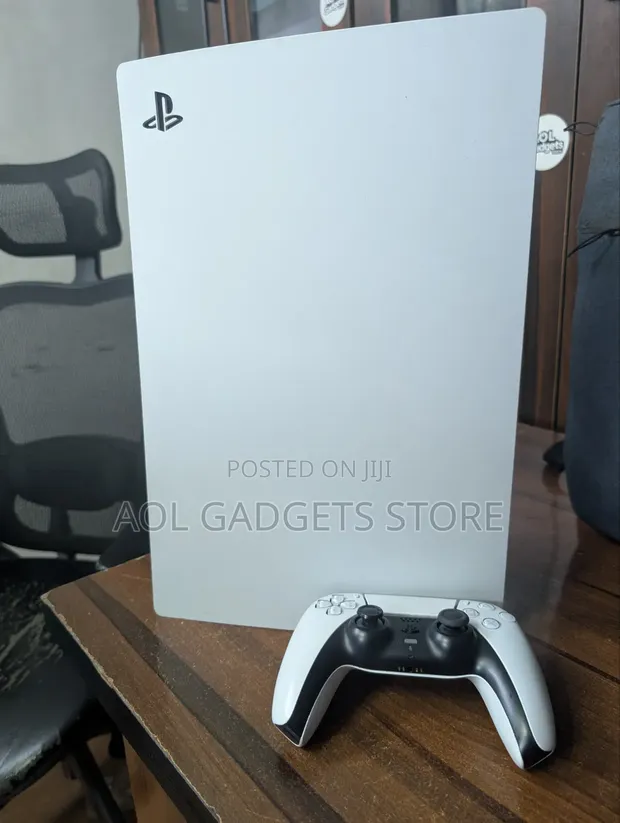 Sony PlayStation 5 Console - 1