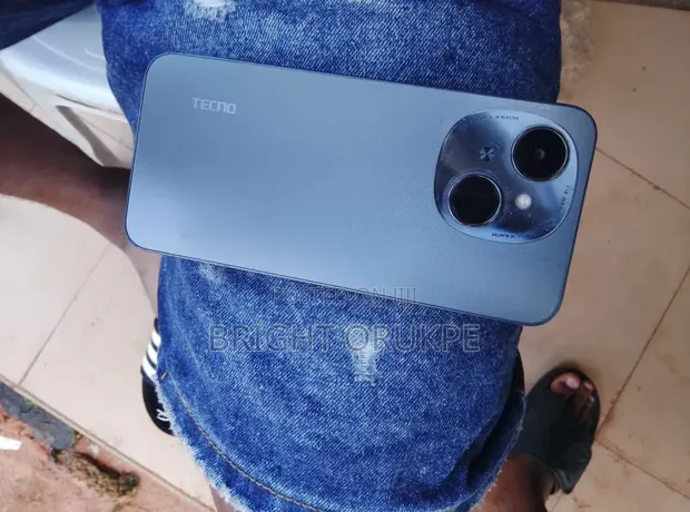 Tecno Pop 9 64GB Gray (Used) - 1