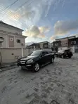 Mercedes-Benz GL-Class 2013 Black - 2