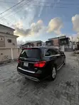 Mercedes-Benz GL-Class 2013 Black - 4