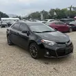 2015 Toyota Corolla S Sedan - Baki - 1