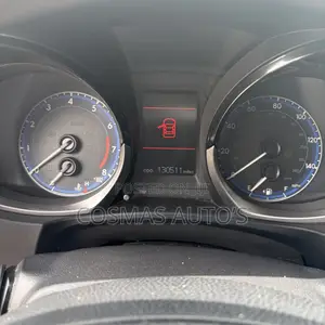 2015 Toyota Corolla S Sedan - Baki