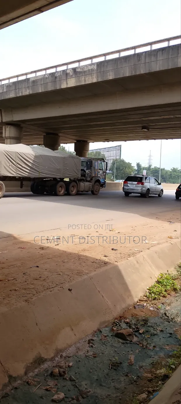 Lafarge Cement - Direct Distributor - 1