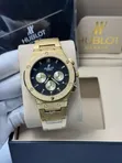 Hublot Quartz Wrist Watch - Sabon Kayayyakin - 5
