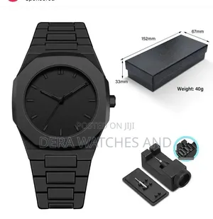 Valenzo Mechanical Watch da Extra Battery