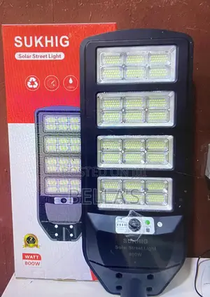 Sun King 800W Hasken Titin Rana