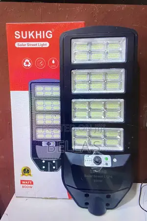 Sun King 800W Hasken Titin Rana