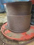 26mm Steel Wire Rope 6x36 - 1