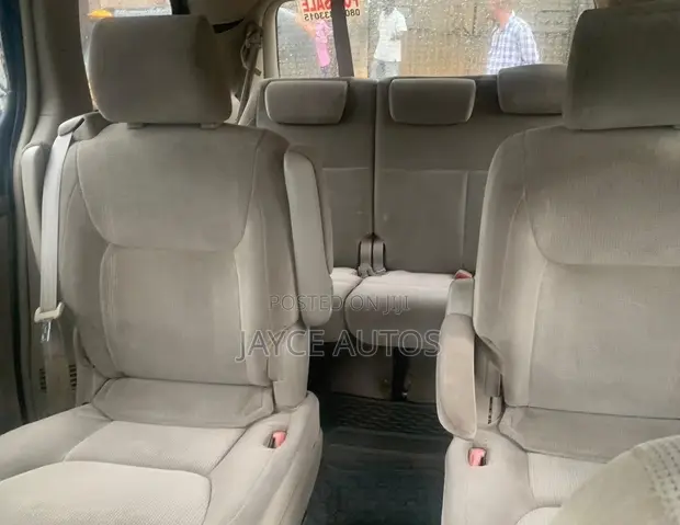 Toyota Sienna 2004 Gold - 1