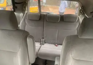 Toyota Sienna 2004 Gold