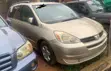Toyota Sienna 2004 Zinariya - 5