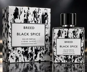 Breed Black Spice Eau de Parfum for Men
