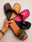 Original Unisex Slides - Gina - 1