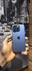 Apple iPhone 15 Pro 256GB Blue (Amfani da aka yi a UK) - 3