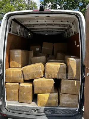 Lagos Goods Dispatch Service by Birr Logistics
