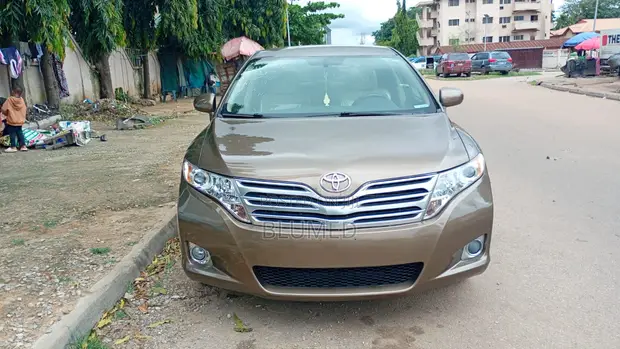 Toyota Venza 2010 Brown - 1