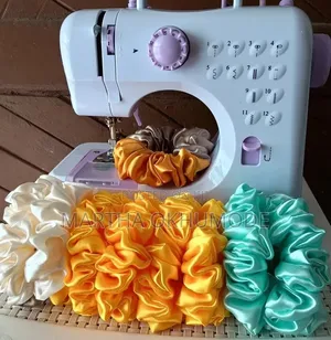 Wholesale Satin Scrunchies - Custom Colors