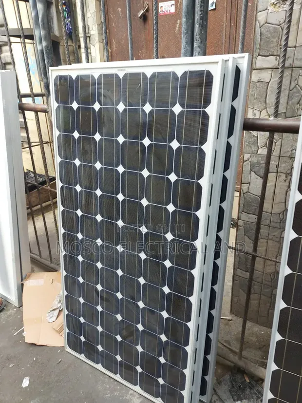Trina 300W Solar Panels - 1
