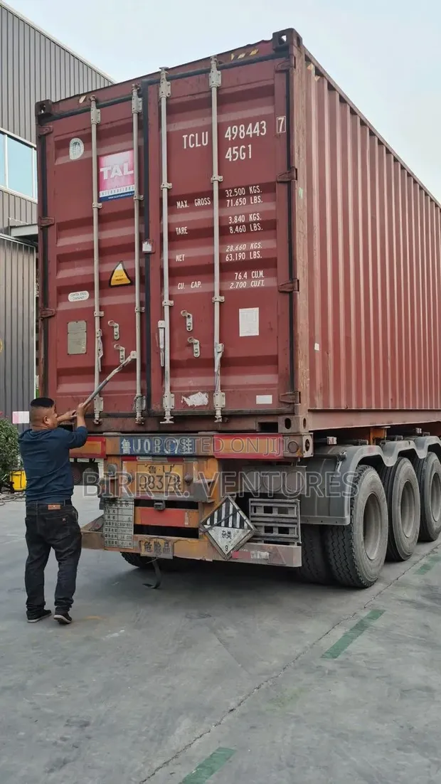 Goods Delivery & Hauling Services - 1