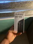 New Samsung Galaxy A17 5G 128GB Black - 3