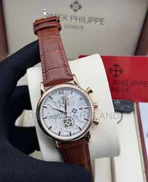 Patek Philippe Mechanical Watch