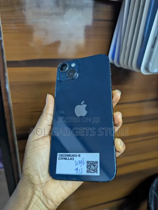 Apple iPhone 14 Plus 128GB Blue - 1