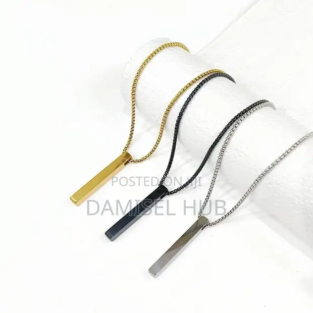 Unisex Necklace - Various Designs - 1