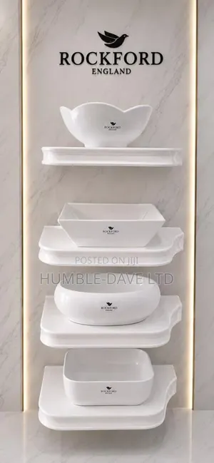 Sweethome Wall Hung Basin with Shelf