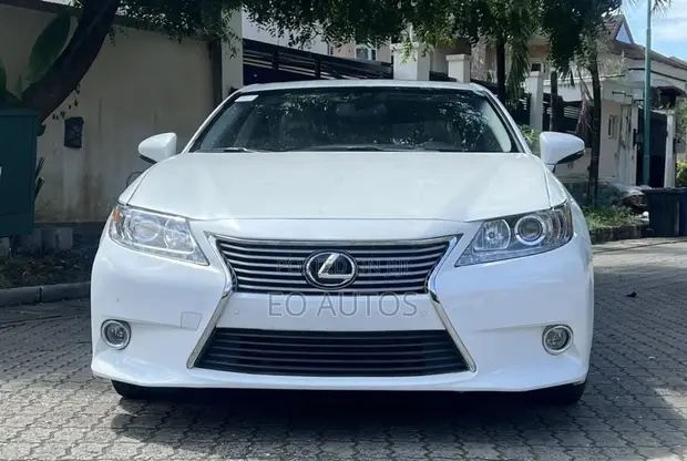 2015 Lexus ES 350 FWD Sedan - Foreign Used - 1