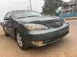 Toyota Camry 2005 Green - 3