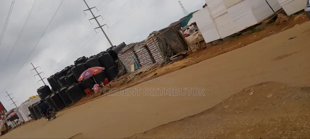 Dangote Siminti Kai Tsaye Daga Mai Bayarwa - 1