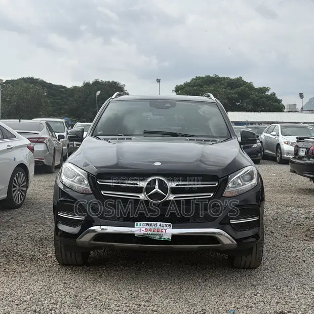 Mercedes-Benz GLE 350 2016 Baki - 1