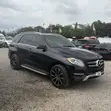 Mercedes-Benz GLE 350 2016 Black - 4