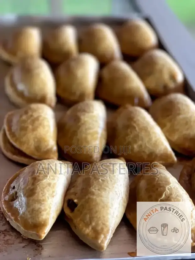 Karamin Meatpie - Cikakken Nama 50g - Akalla 10pcs - 1