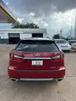 2017 Lexus RX 350 AWD F-Sport Red - 1