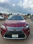2017 Lexus RX 350 AWD F-Sport Red - 2